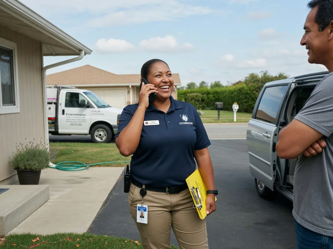 Pest Control Dover, KY FAQs